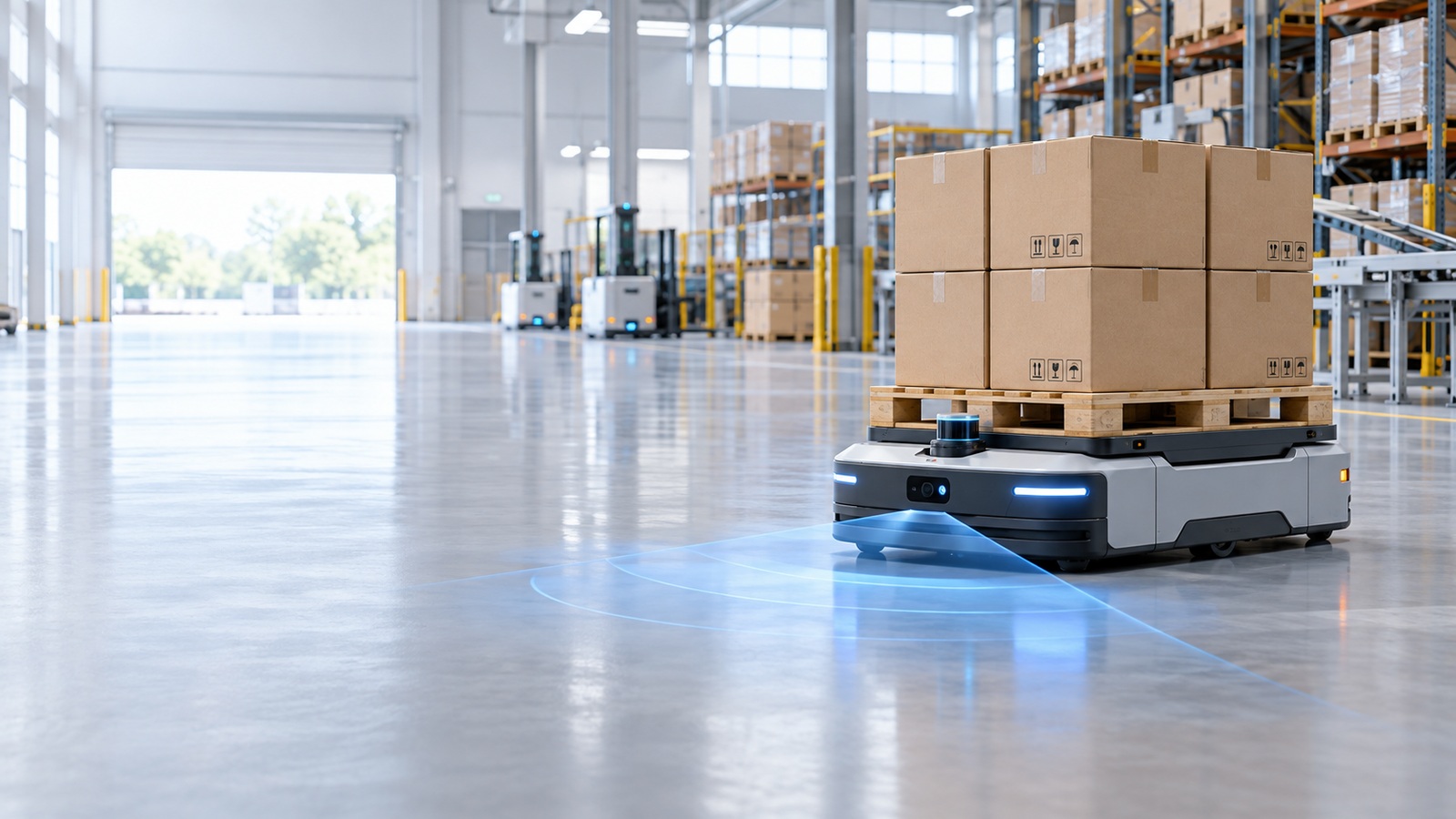 Robowink AMR Solution