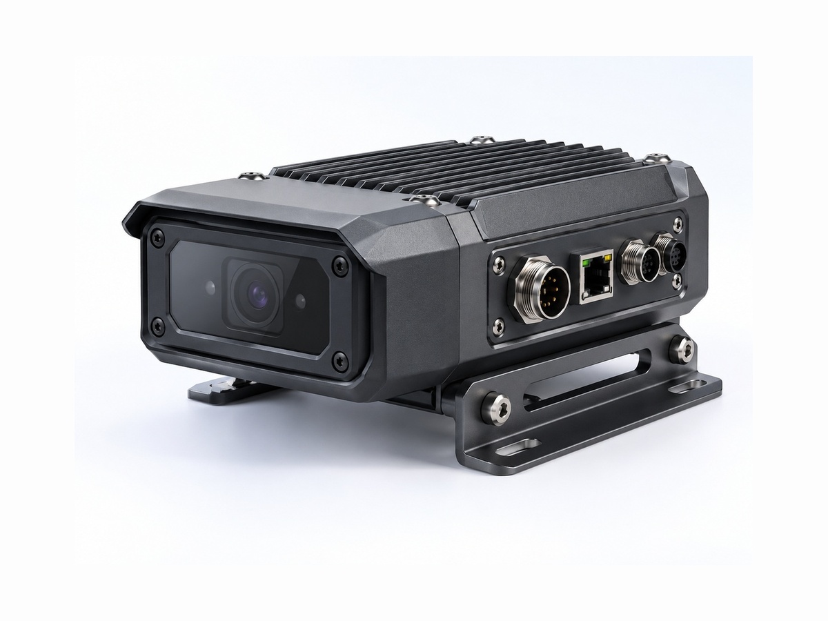 DVS+SNN Safety Module 하드웨어 컨셉 이미지